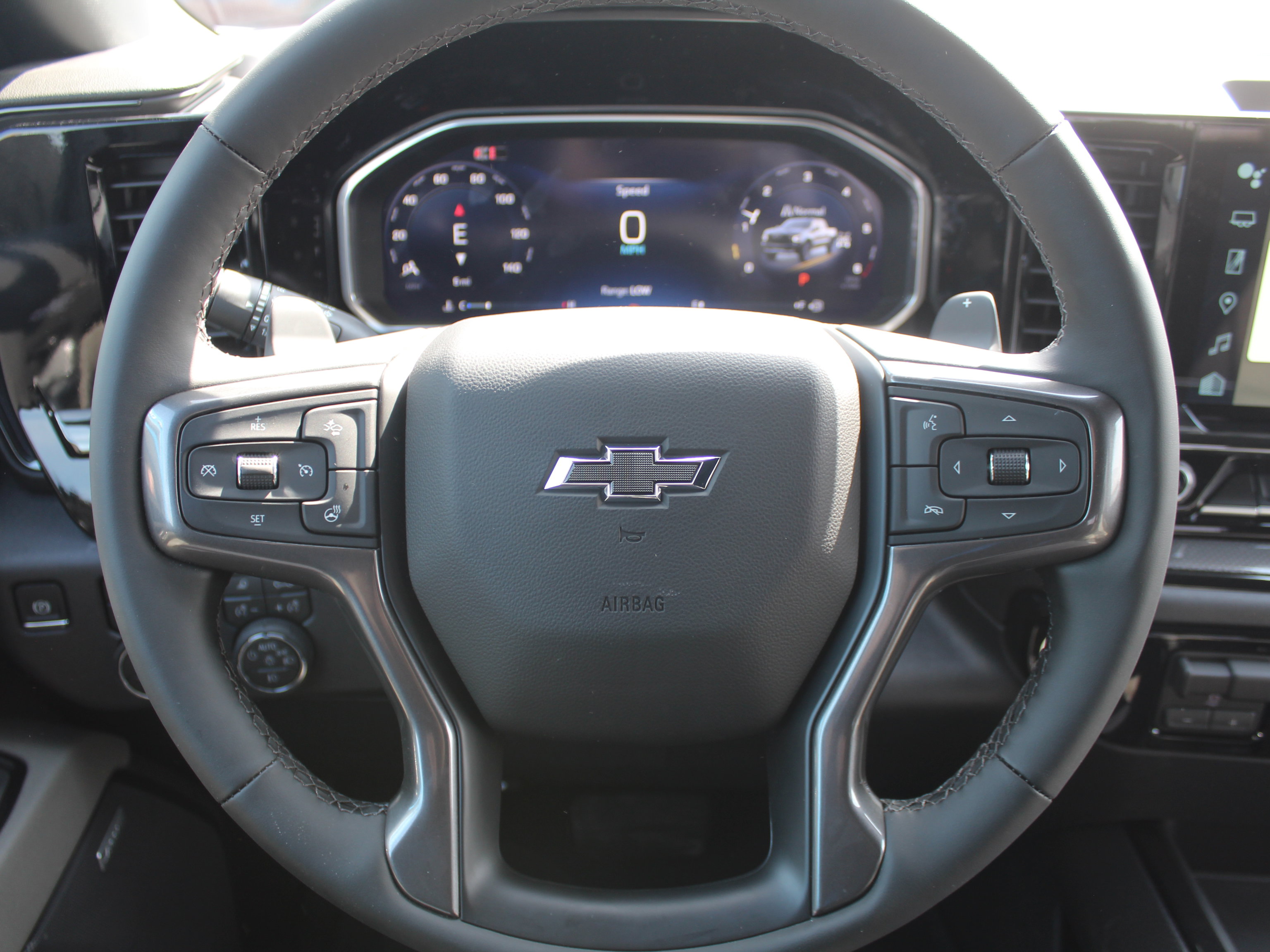 New 2026 Chevrolet Silverado 1500 ZR2 image 11