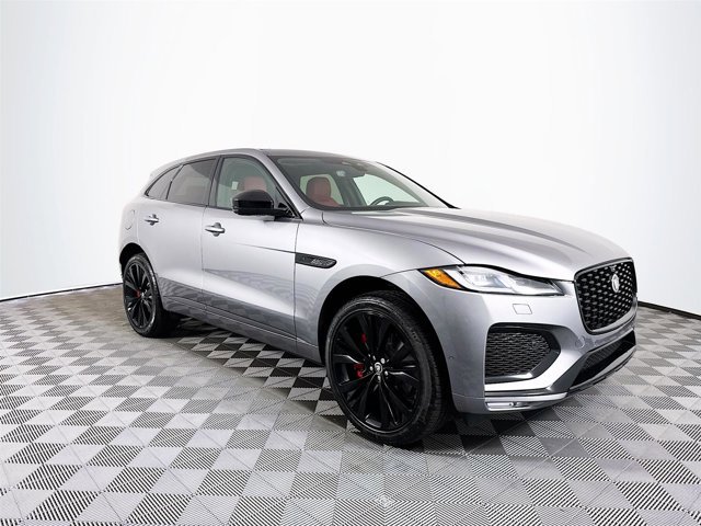 New 2026 Jaguar F-PACE R-Dynamic S image 3