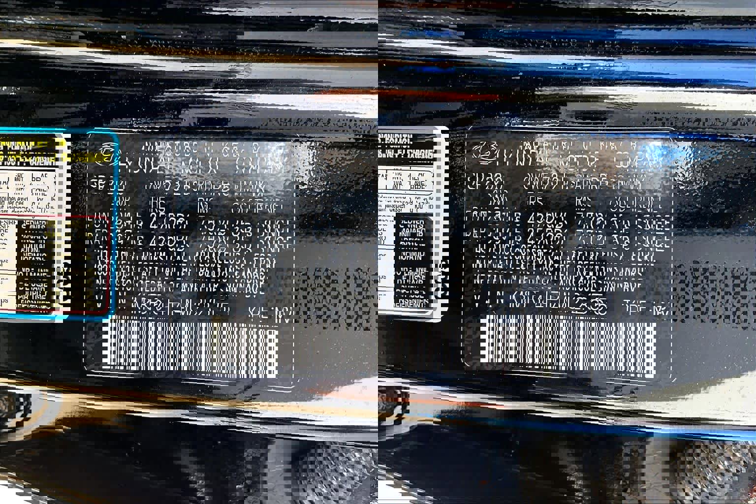 Used 2021 Hyundai Palisade Limited w/ Cargo Package FWD image 34