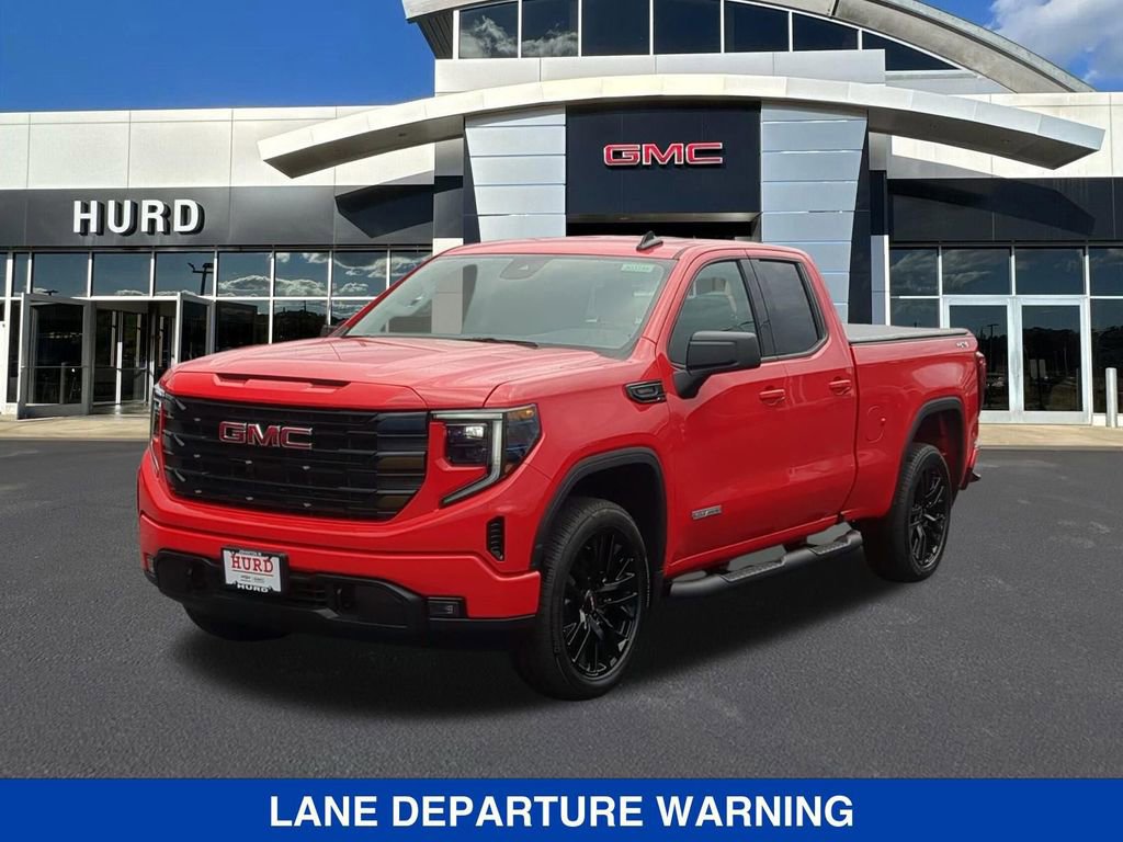 New 2026 GMC Sierra 1500 Elevation w/ Elevation Select Package image 8