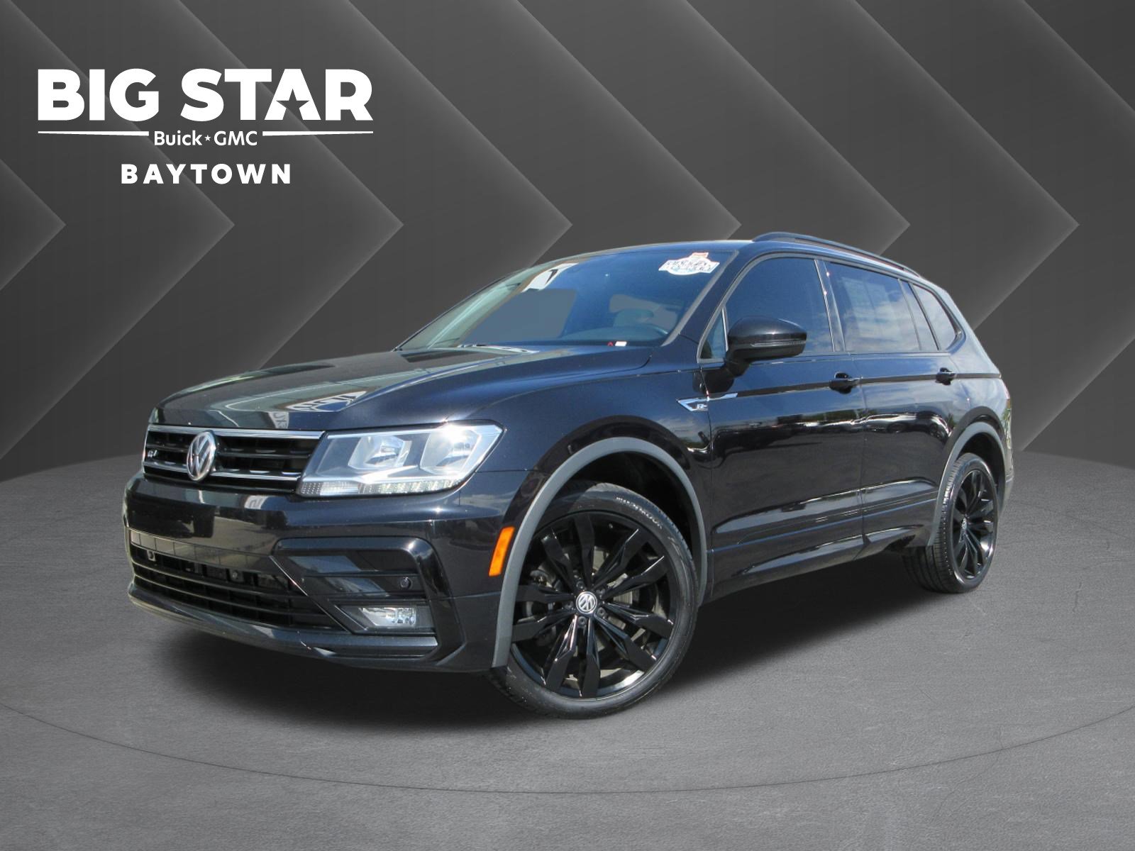 Used 2020 Volkswagen Tiguan SE R-Line