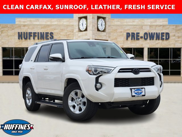 Used 2020 Toyota 4Runner SR5 Premium