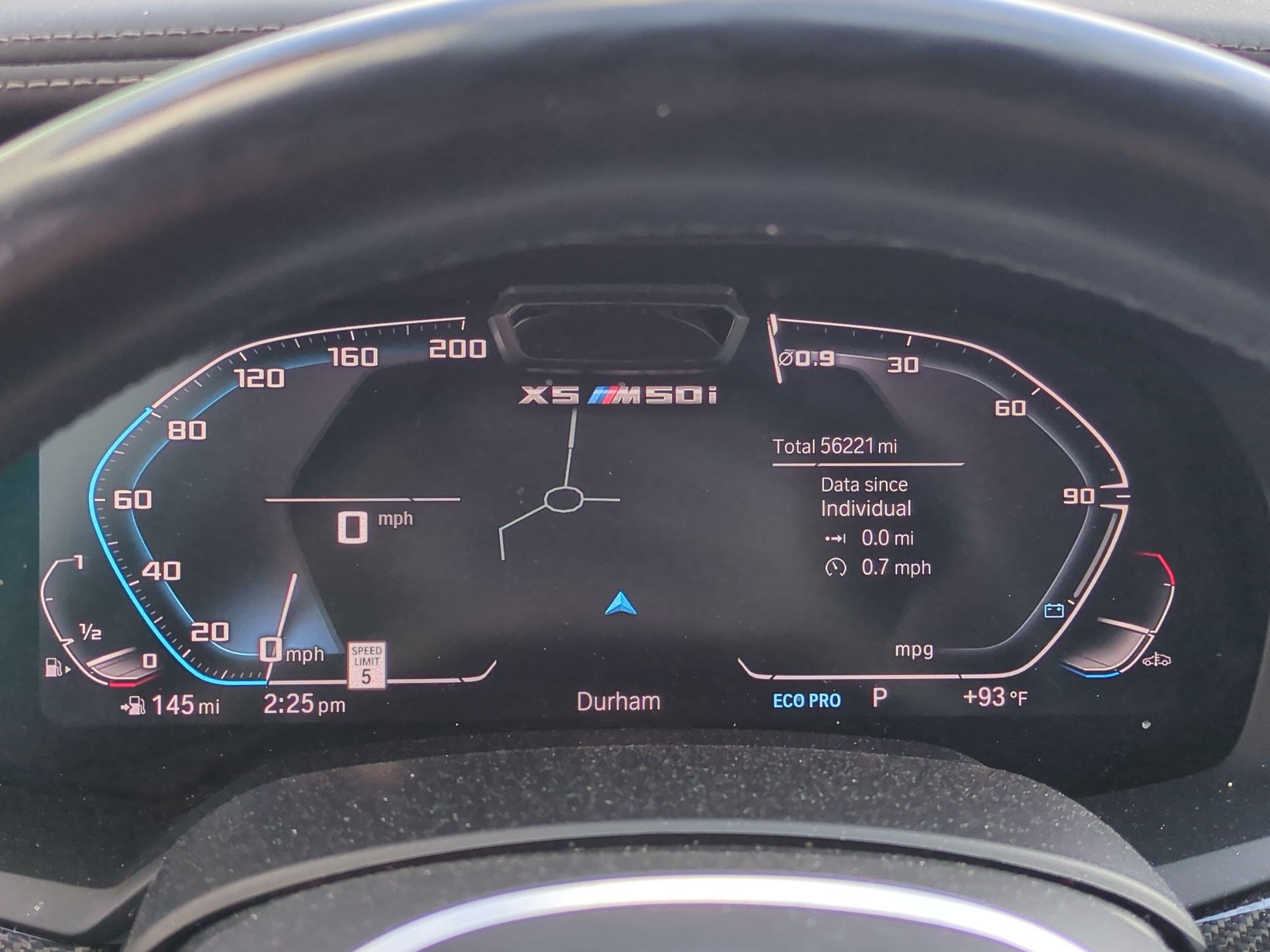 Used 2022 BMW X5 M50i w/ Executive Package AWD/4WD image 21