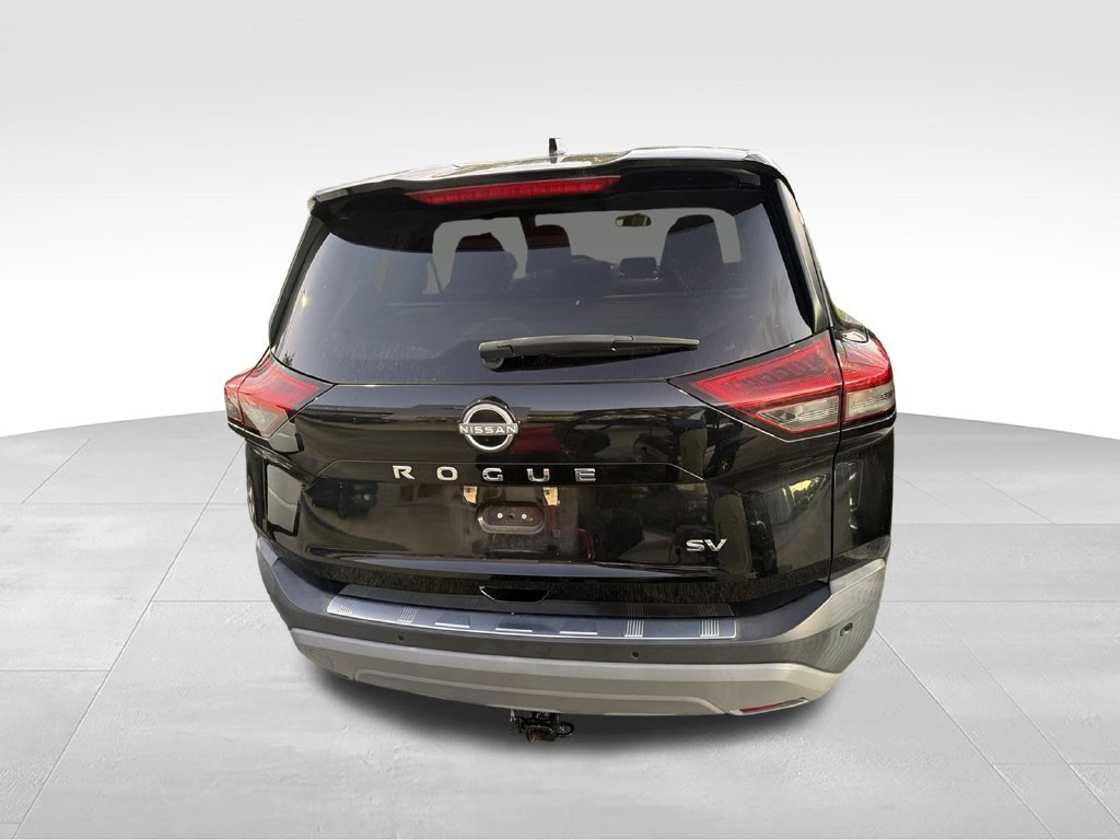 Used 2023 Nissan Rogue SV FWD image 5