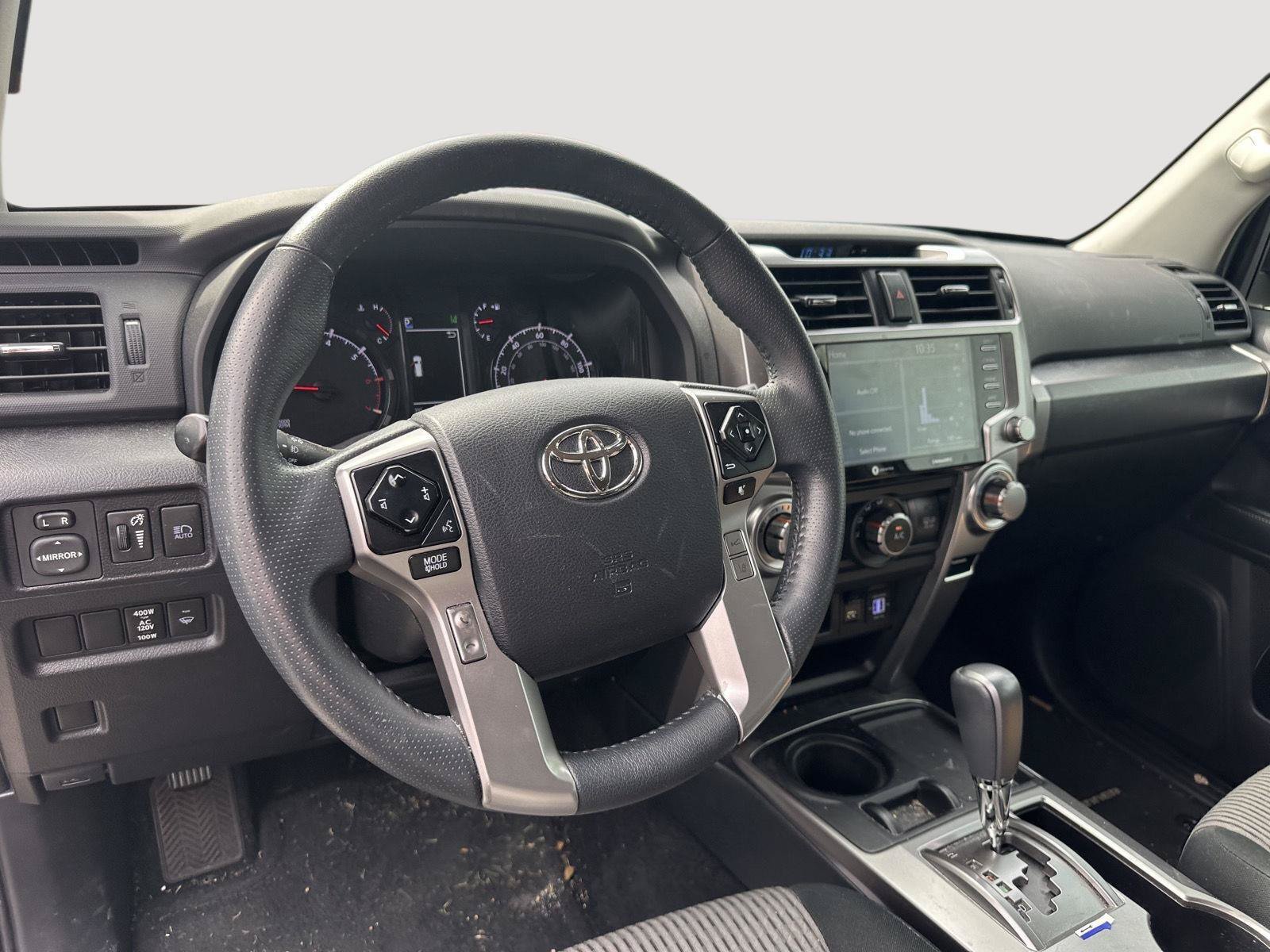 Used 2024 Toyota 4Runner SR5 RWD image 10
