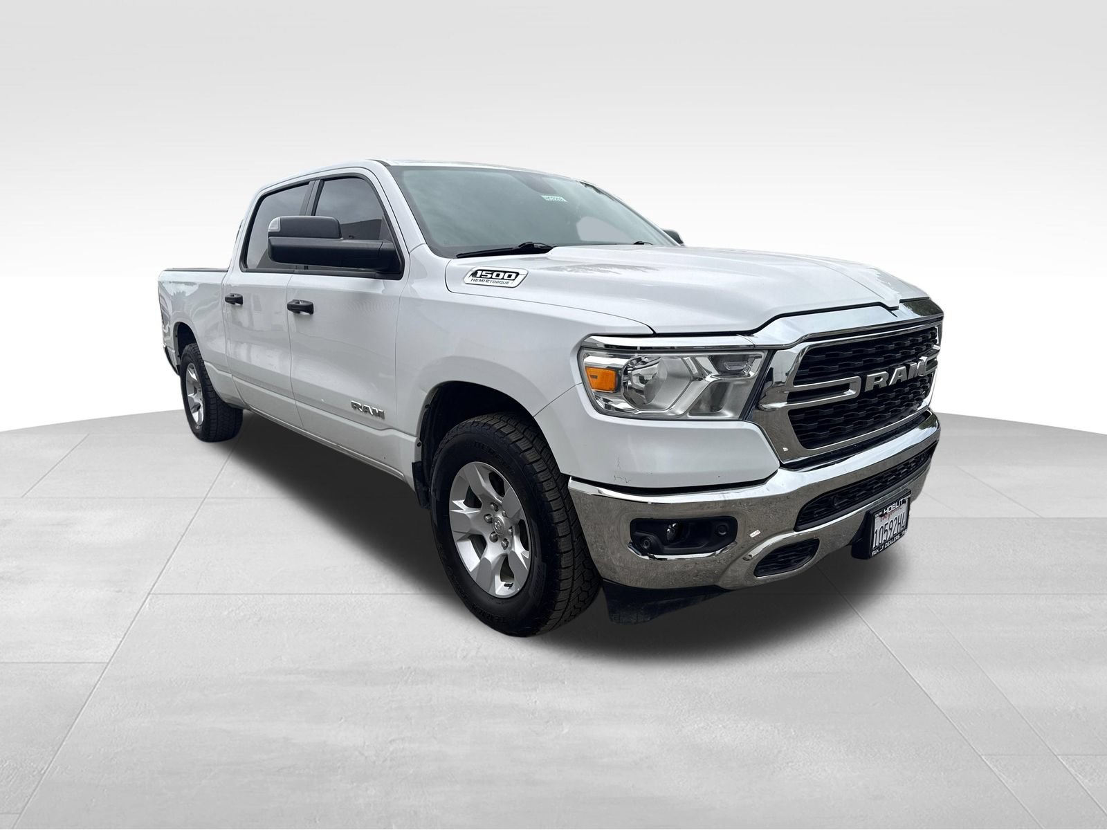 Used 2023 RAM 1500 Big Horn AWD/4WD image 7