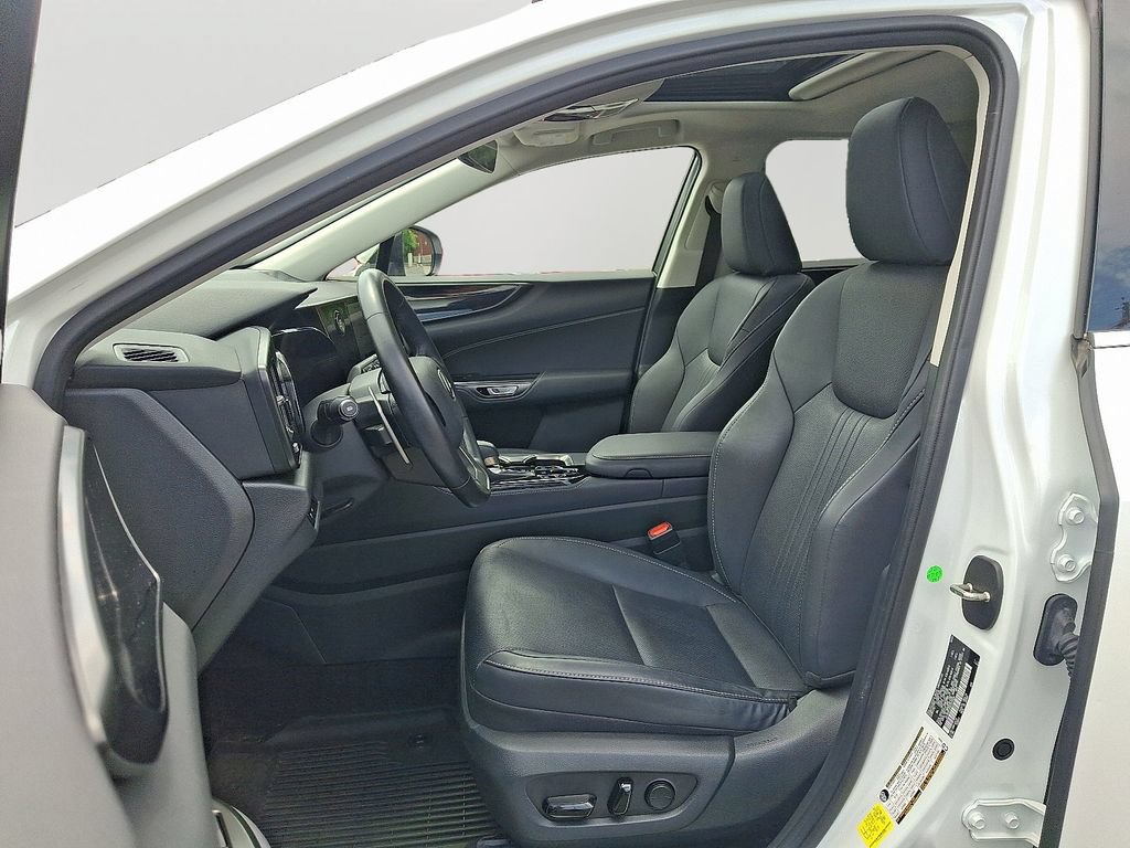Certified 2024 Lexus NX 350 AWD w/ Cold Area Package image 15