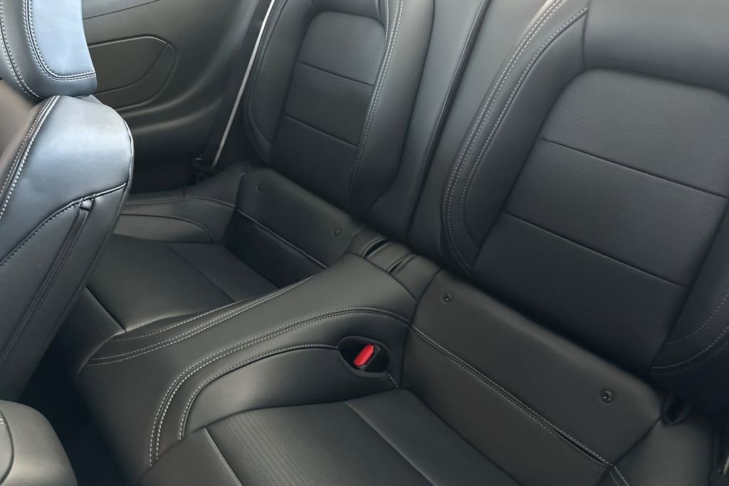 New 2025 Ford Mustang GT Premium w/ 60th Anniversary Package image 9