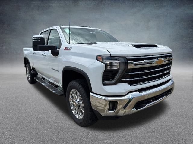 New 2025 Chevrolet Silverado 2500 LTZ w/ LTZ Premium Package