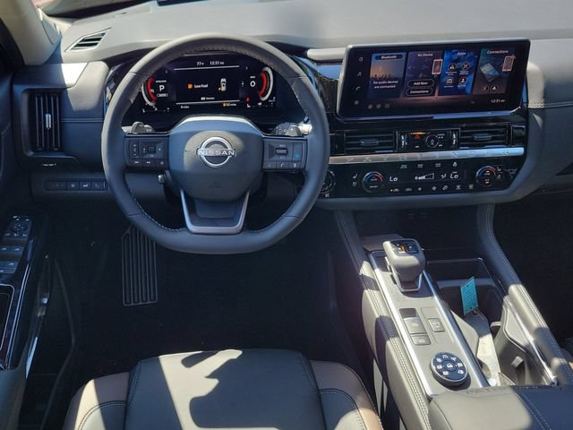 New 2026 Nissan Pathfinder Platinum AWD/4WD image 26