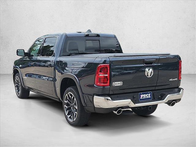Used 2026 RAM 1500 Limited AWD/4WD image 8