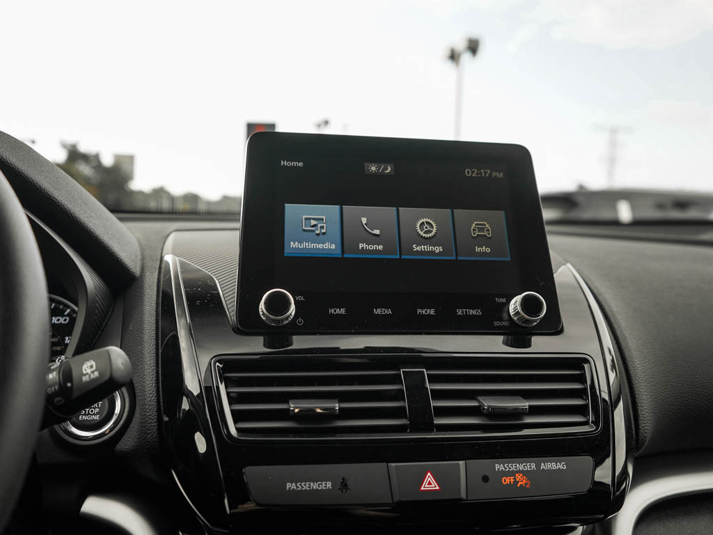 New 2026 Mitsubishi Eclipse Cross LE AWD/4WD image 22