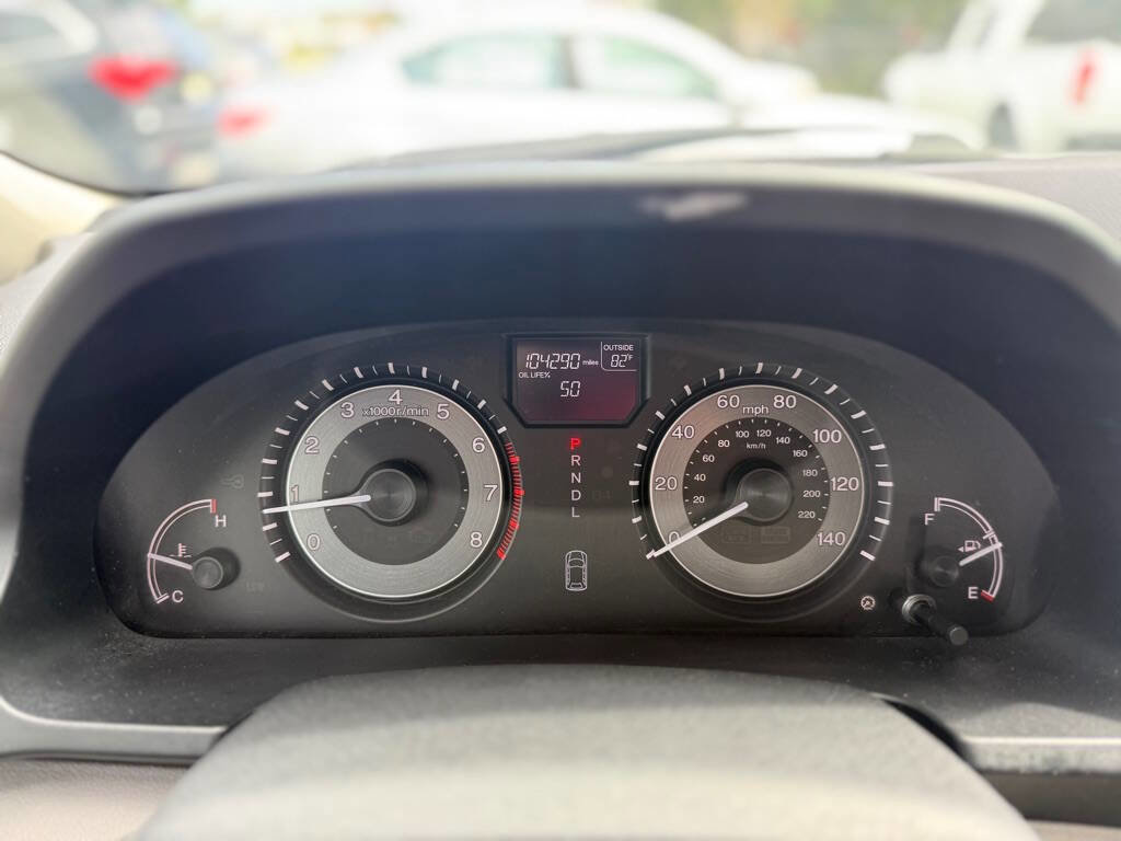 Used 2015 Honda Odyssey EX image 16