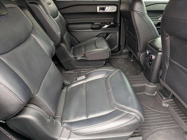 Certified 2023 Ford Explorer ST w/ Equipment Group 401A image 19