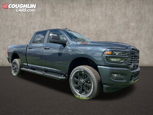 New 2027 RAM 2500 Big Horn
