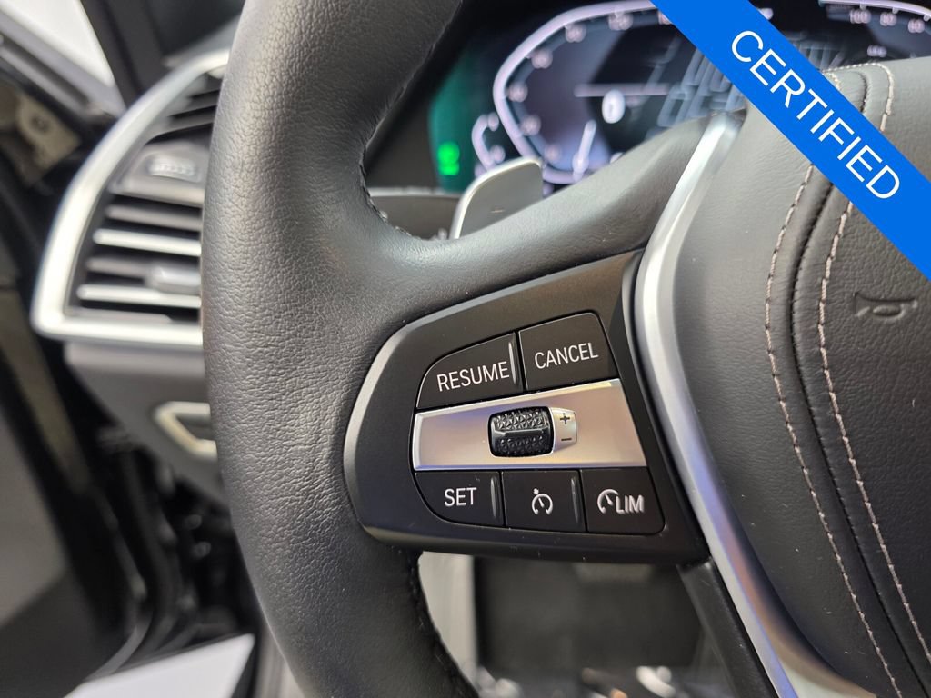 Certified 2023 BMW X5 xDrive45e w/ Luxury Seating Package AWD/4WD image 19