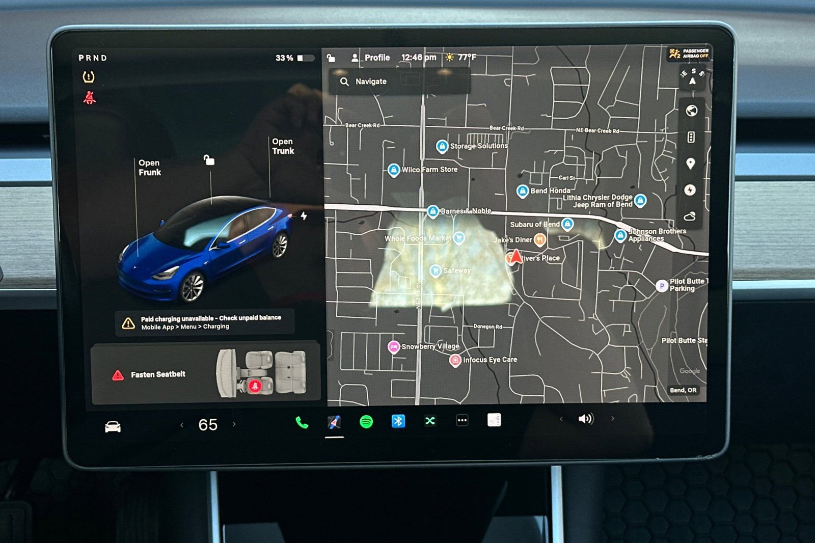 Used 2018 Tesla Model 3 Long Range image 36