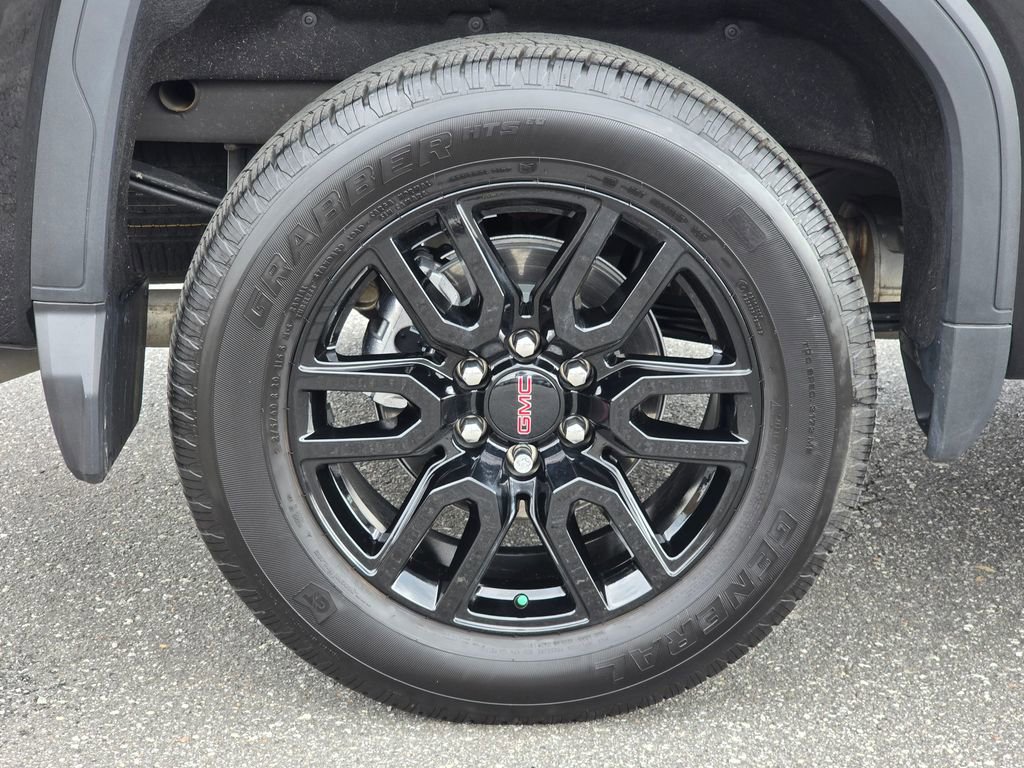 Used 2025 GMC Sierra 1500 Pro w/ Graphite Edition image 12