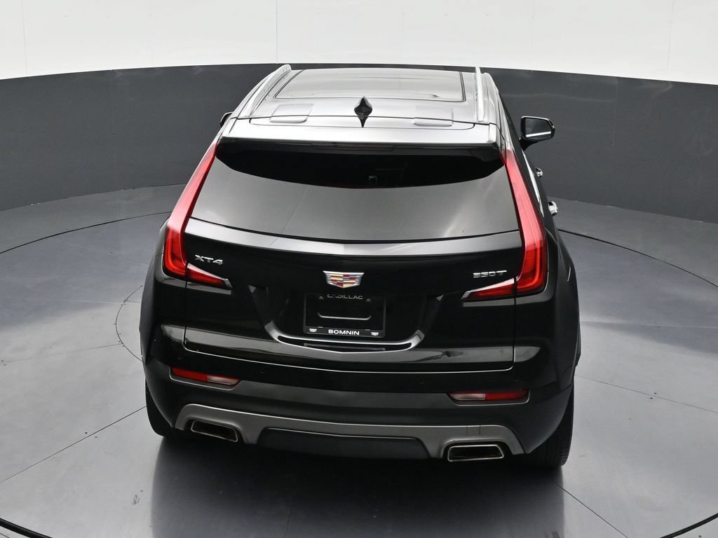 Certified 2023 Cadillac XT4 Premium Luxury w/ Driver Assist Package FWD image 16