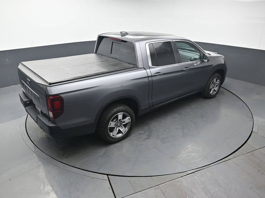 Certified 2025 Honda Ridgeline RTL image 40