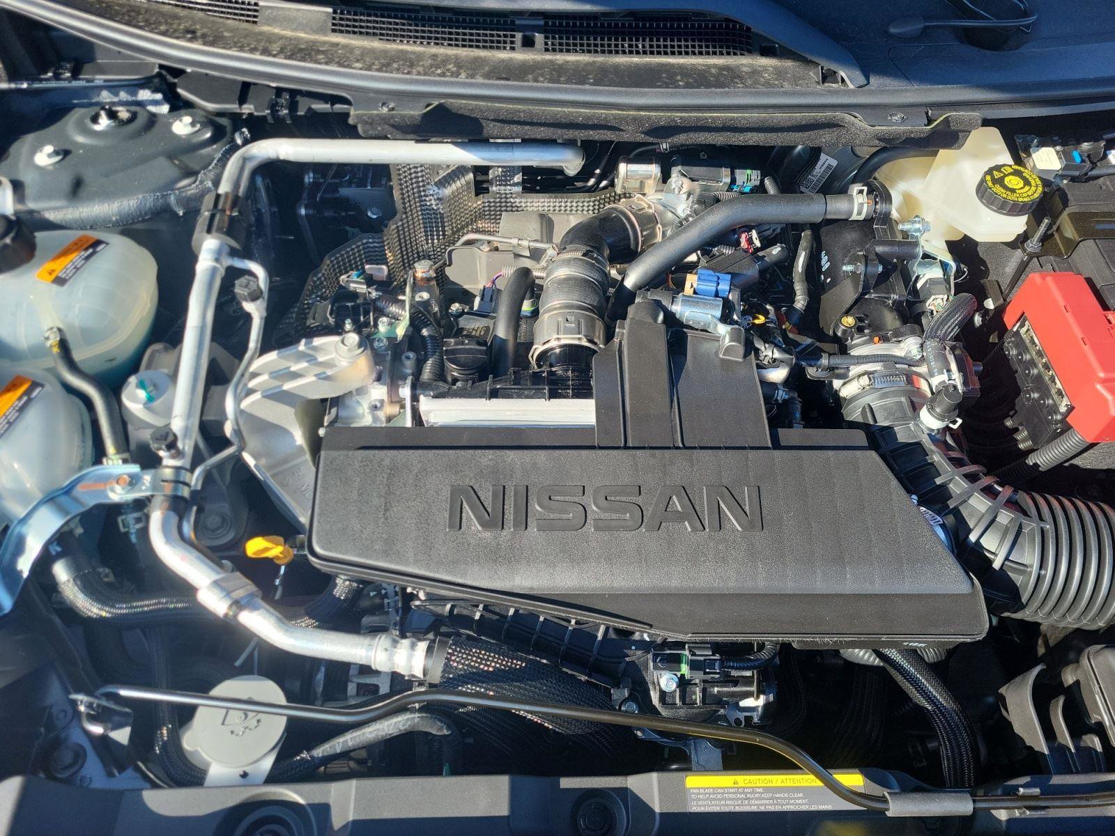 New 2026 Nissan Rogue SV w/ Cold Weather Package image 30