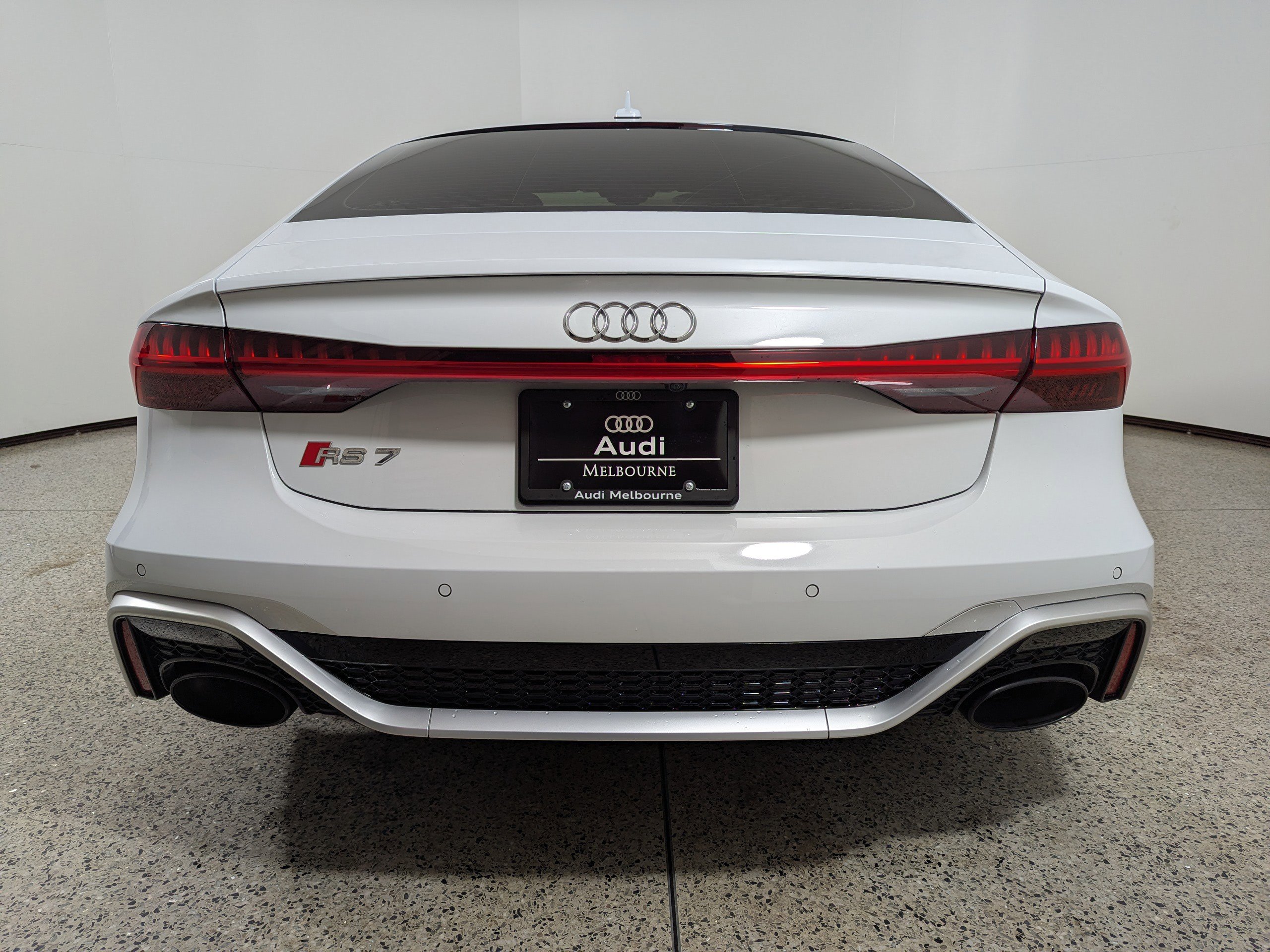 Certified 2023 Audi RS 7 Sportback AWD/4WD image 6