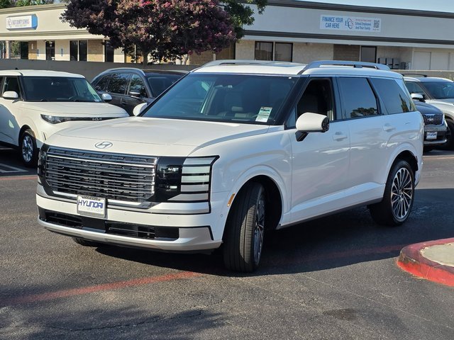 New 2026 Hyundai Palisade Calligraphy image 4