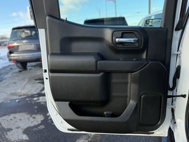 Used 2024 Chevrolet Silverado 1500 W/T w/ WT Fleet Convenience Package image 13