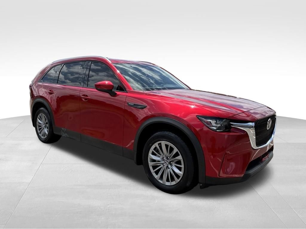 Used 2024 MAZDA CX-90 Plug-In Hybrid w/ Preferred AWD/4WD image 7