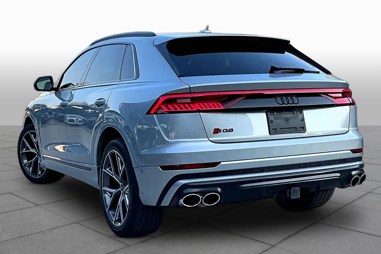 Used 2023 Audi SQ8 Prestige w/ Prestige Package AWD/4WD image 11