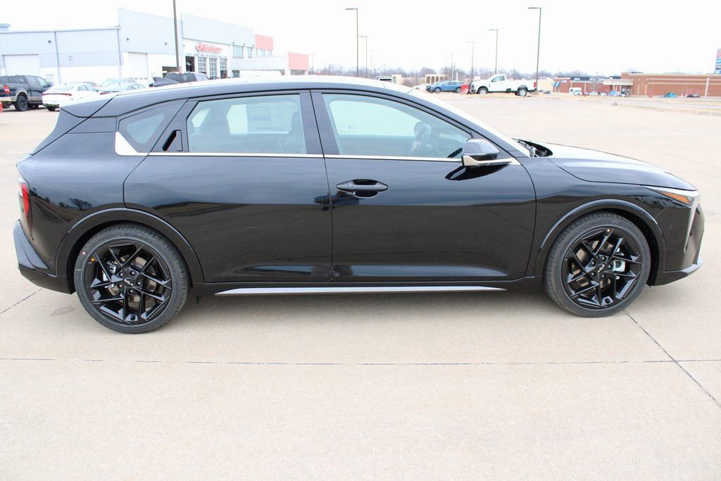 New 2026 Kia K4 GT-Line Turbo image 4