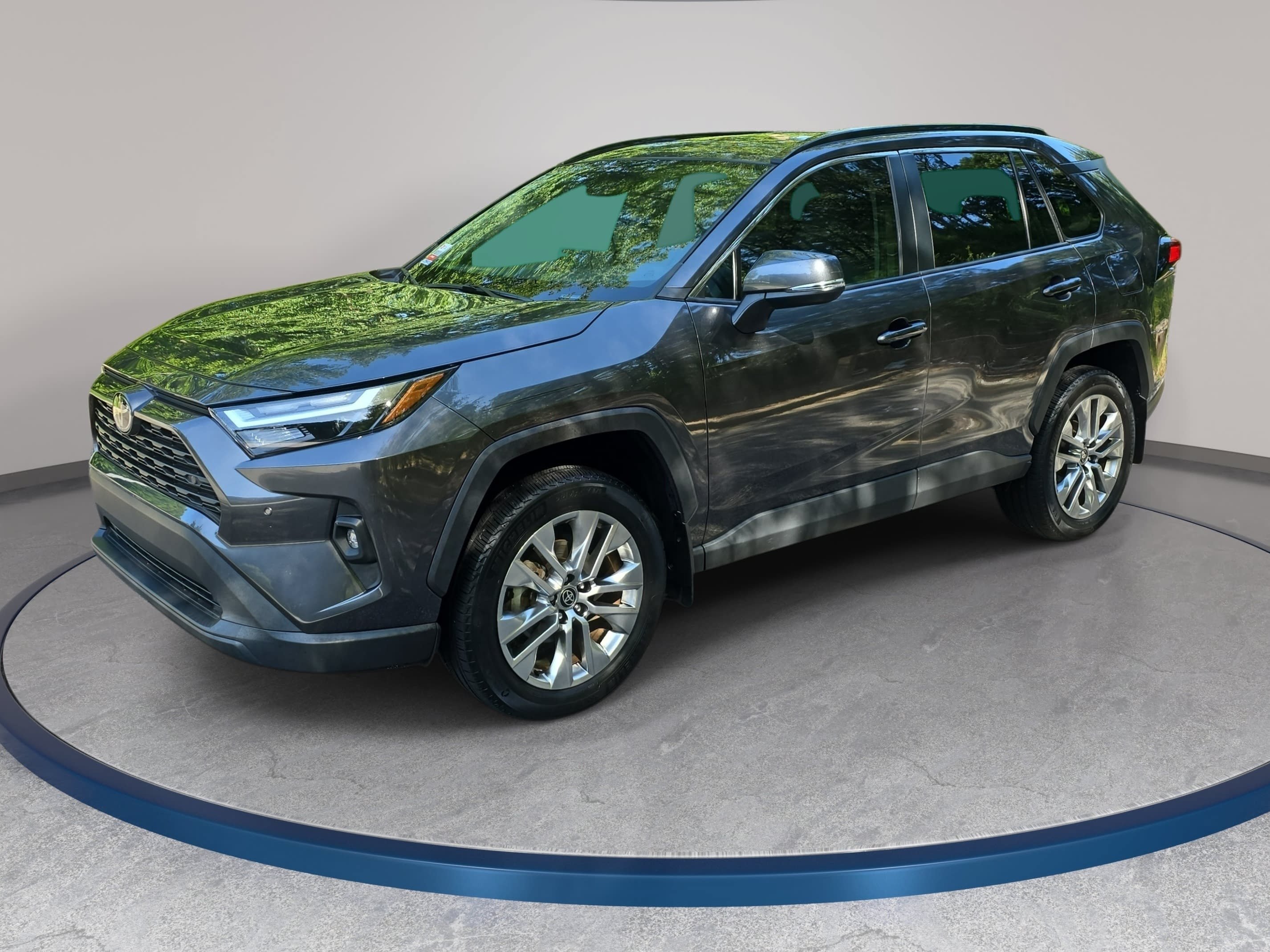 Certified 2024 Toyota RAV4 XLE Premium w/ Weather Package