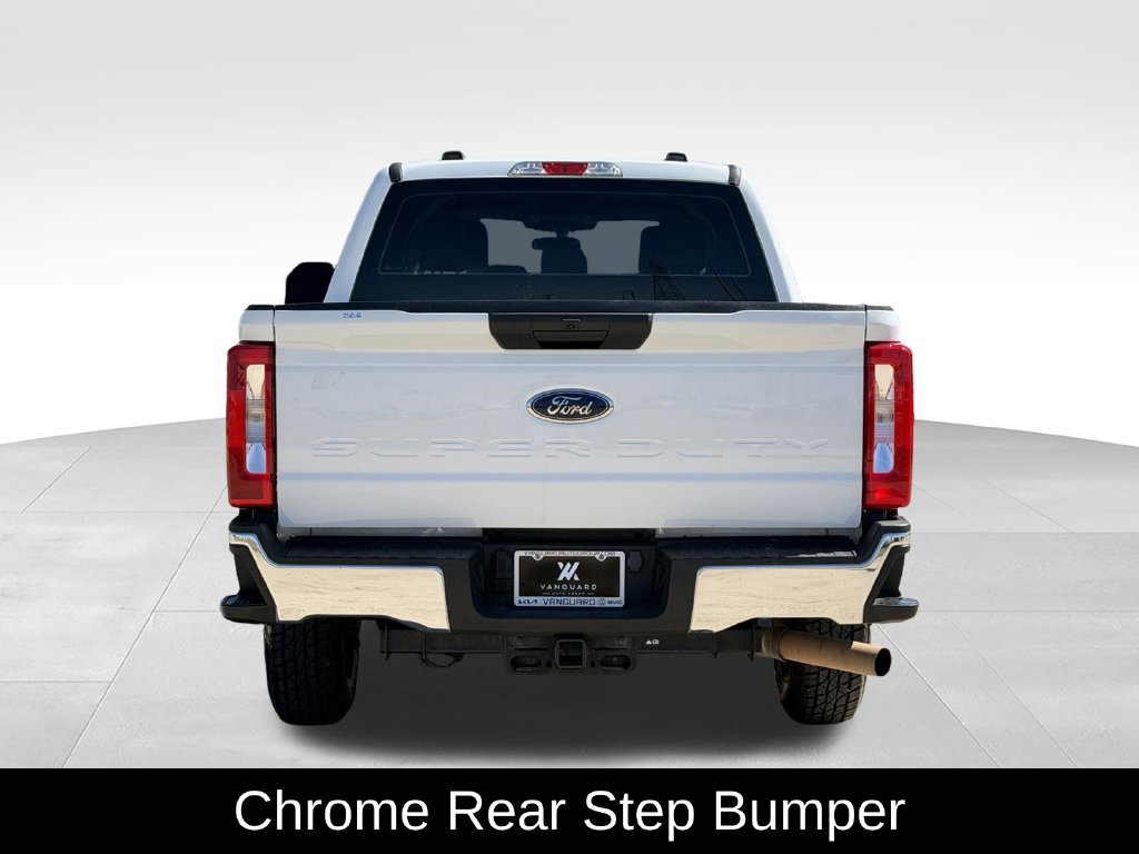 Used 2025 Ford F250 XL w/ XL Driver Assist Package RWD image 7