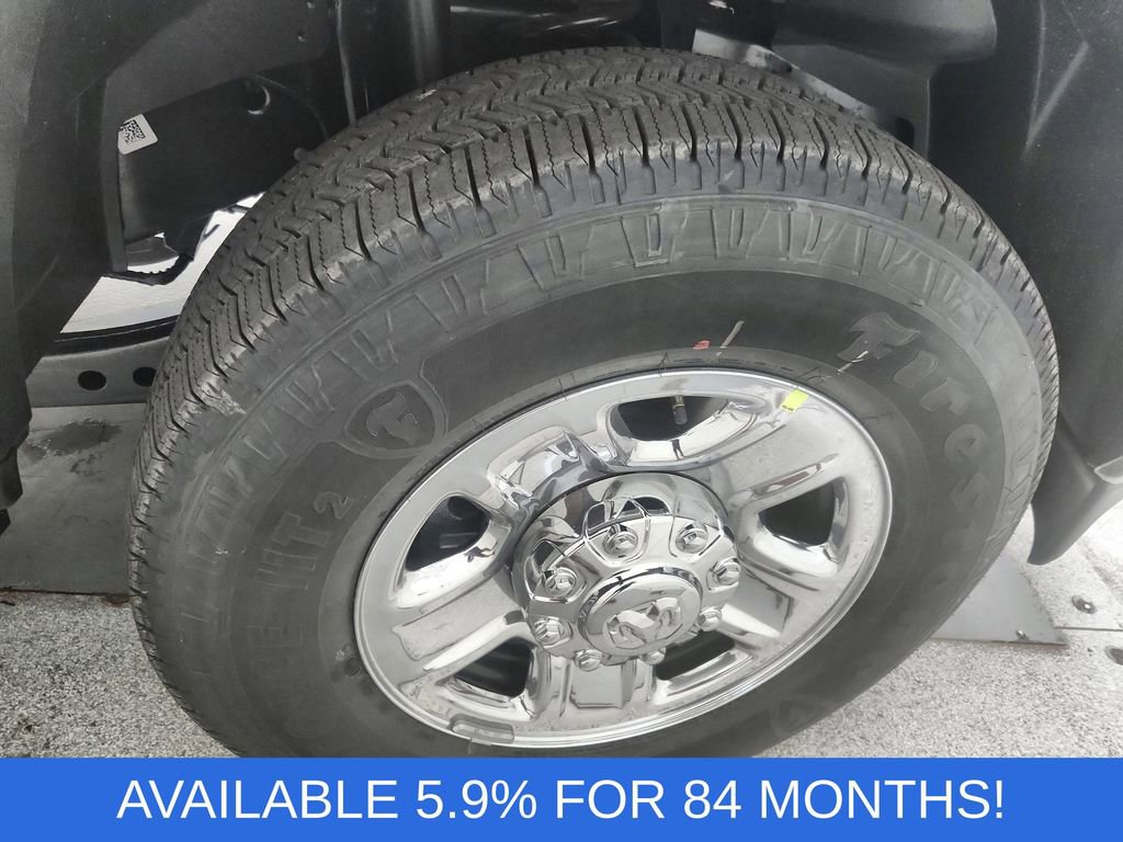 New 2026 RAM 2500 Tradesman image 34