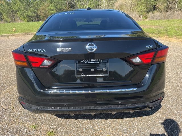 Used 2021 Nissan Altima 2.5 SV image 9