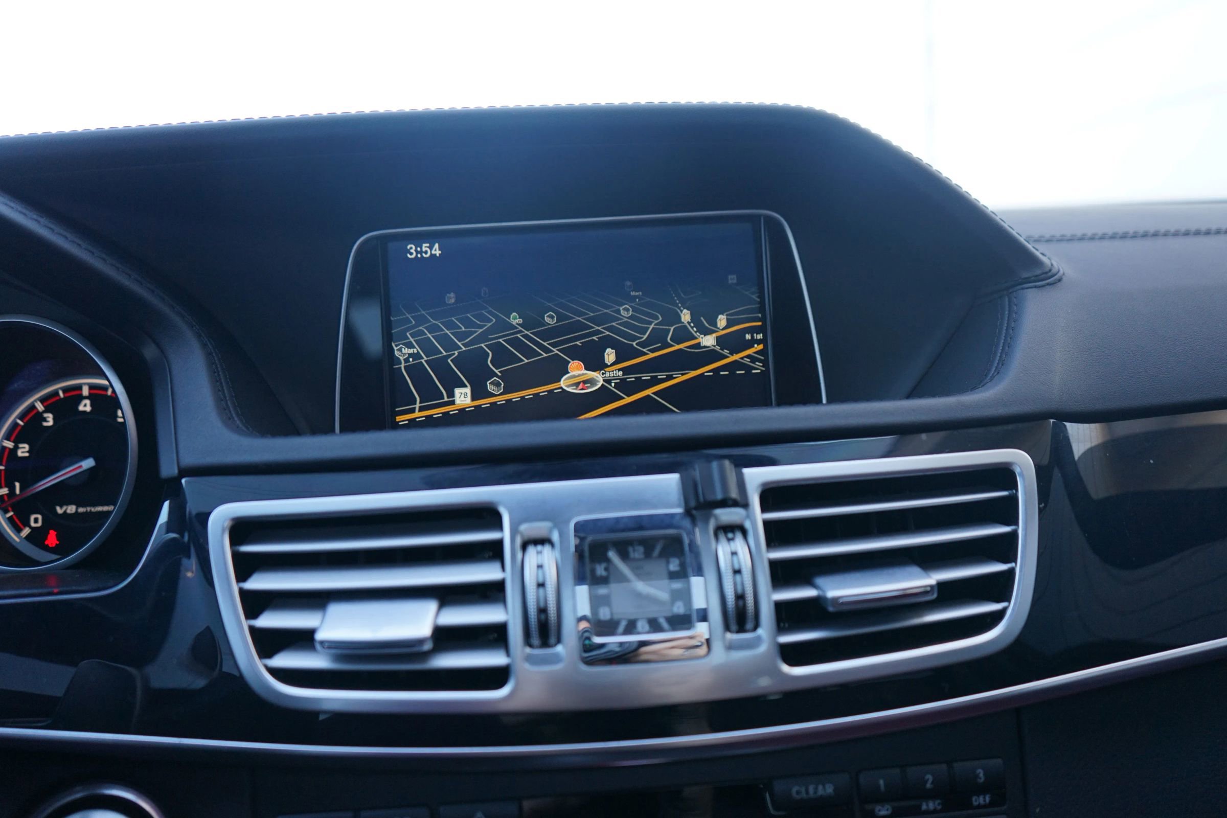 Used 2015 Mercedes-Benz E 63 AMG S-Model image 32