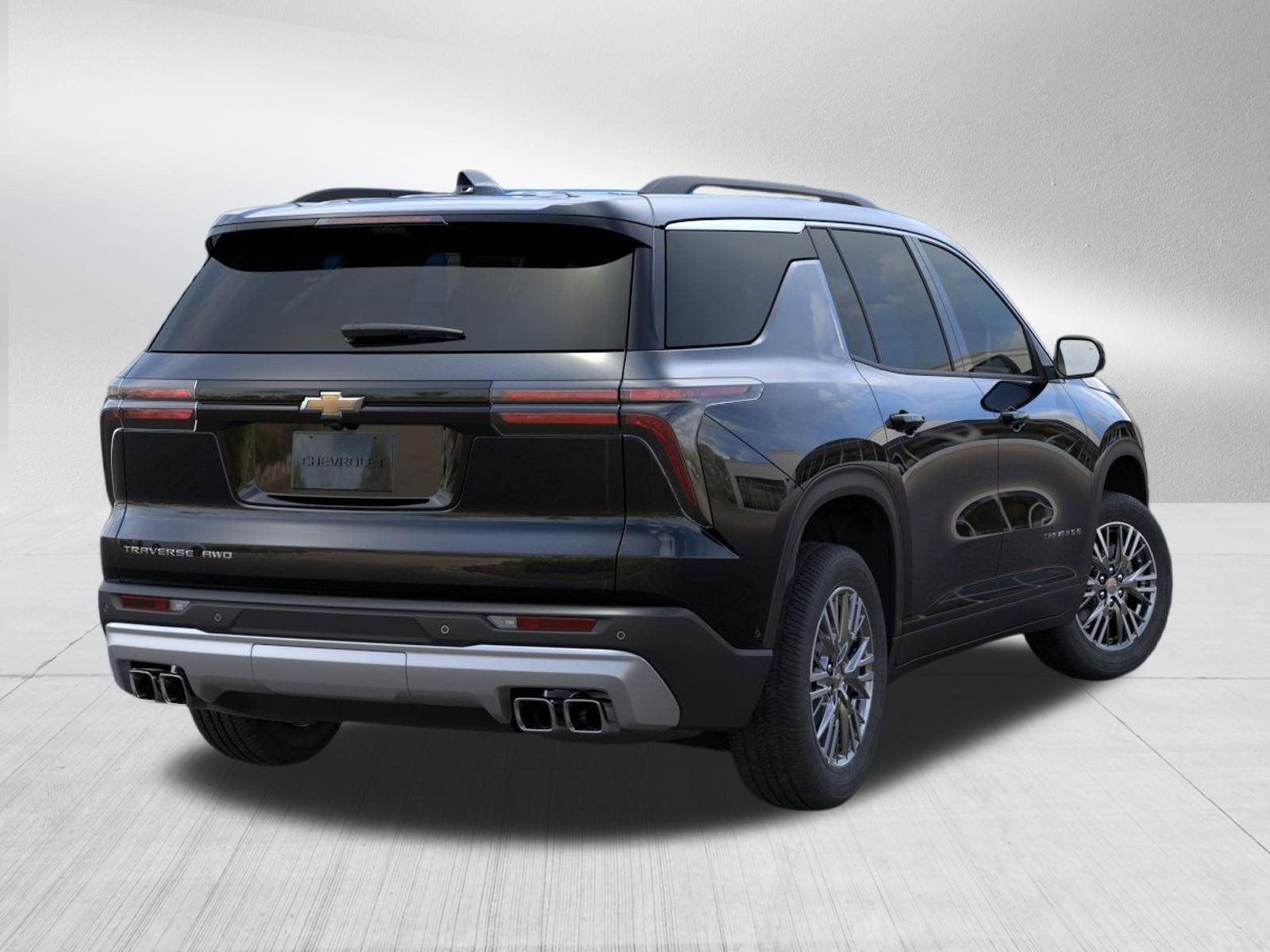 New 2027 Chevrolet Traverse LT AWD/4WD image 5
