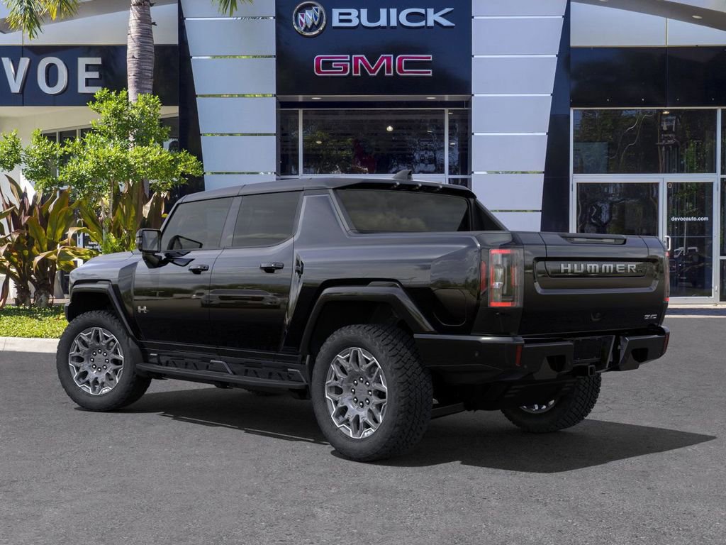 New 2025 GMC Hummer EV 3X image 3