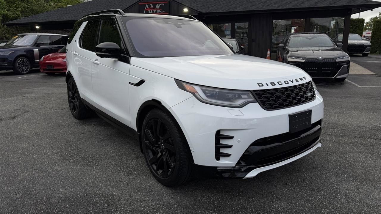Used 2023 Land Rover Discovery S R-Dynamic AWD/4WD image 17