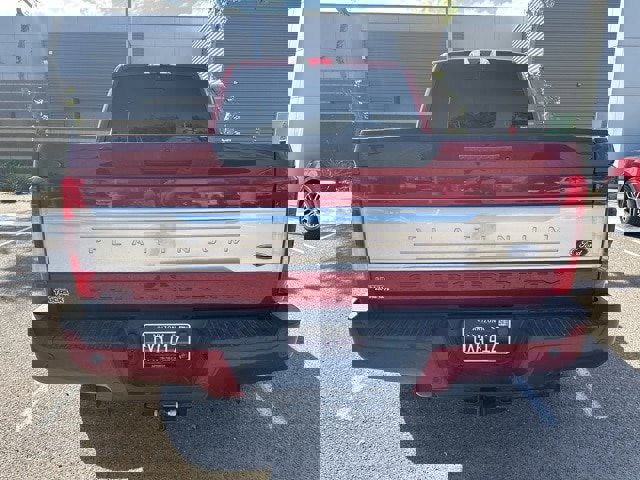 Used 2017 Ford F350 Platinum w/ Platinum Ultimate Package image 9