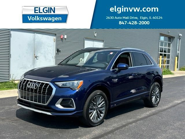 Used 2021 Audi Q3 2.0T Premium