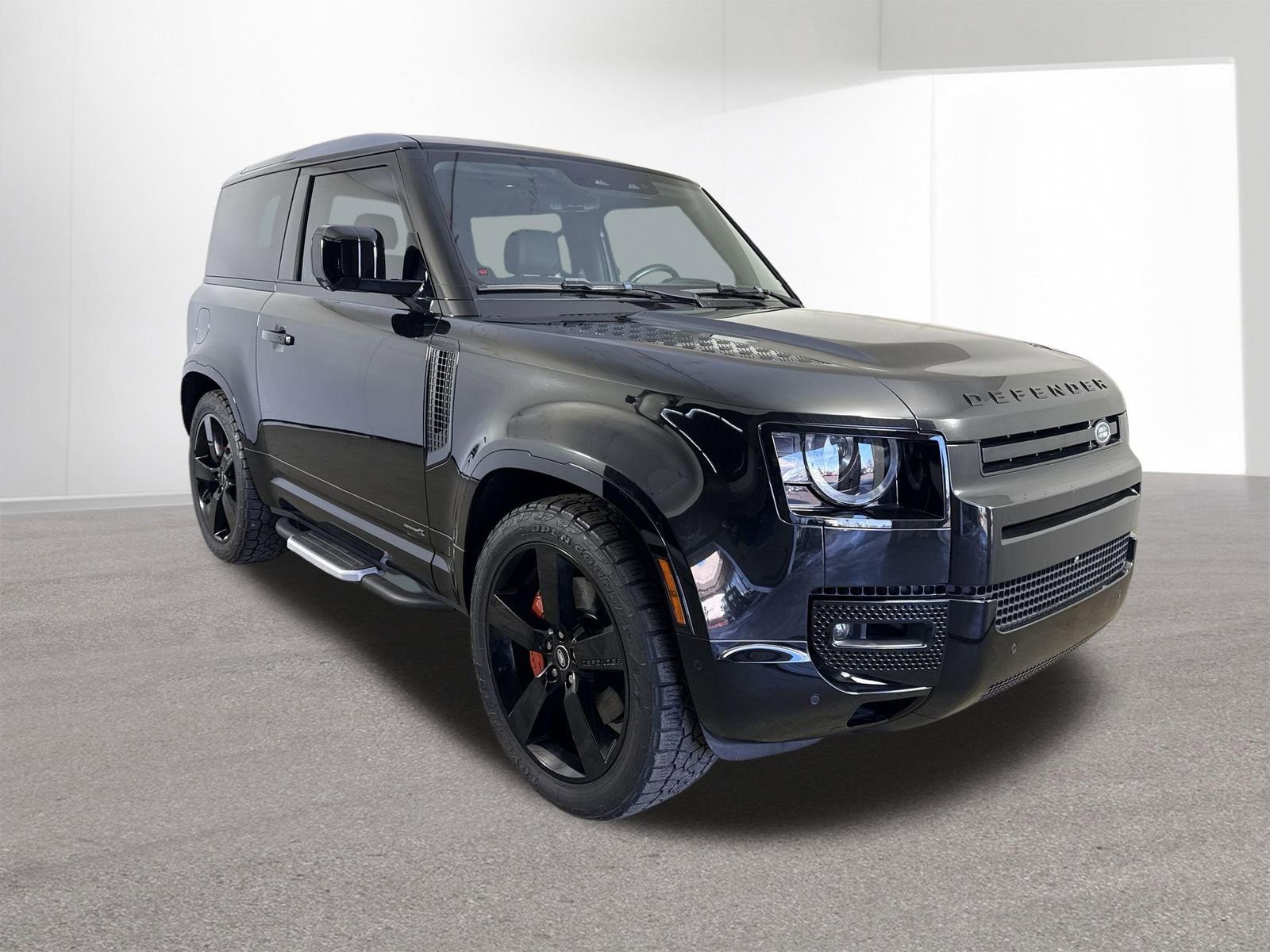 Used 2022 Land Rover Defender 90 X AWD/4WD image 3