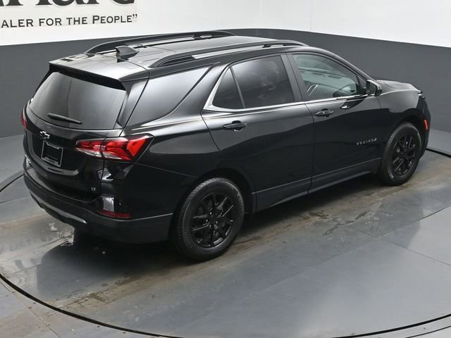 Used 2024 Chevrolet Equinox LT w/ LPO, Floor Liner Package image 40
