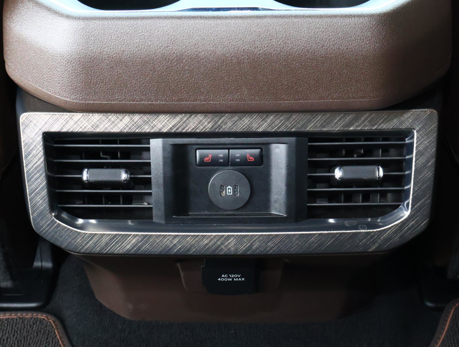 Used 2026 Ford F250 King Ranch w/ Chrome Package AWD/4WD image 17