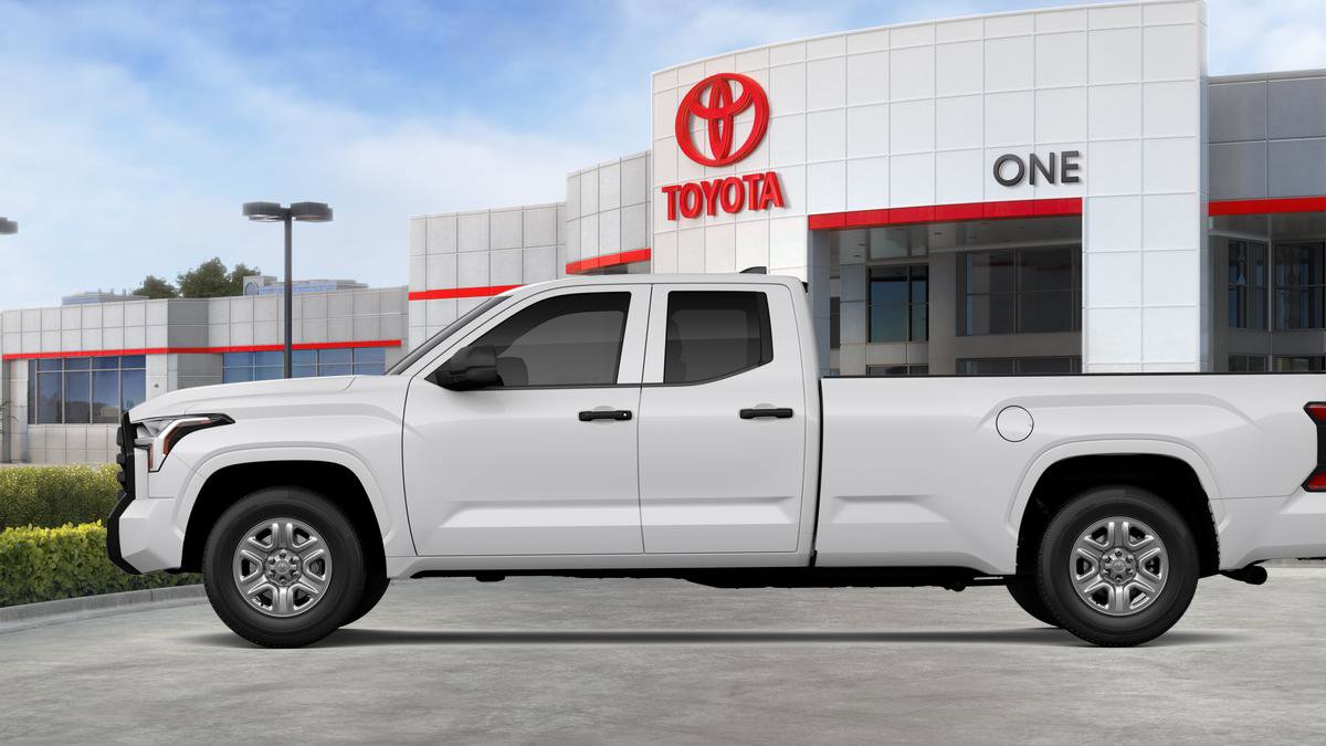 New 2026 Toyota Tundra SR image 37