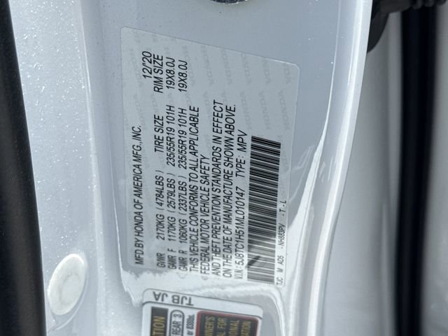Used 2021 Acura RDX FWD w/ Technology Package image 42