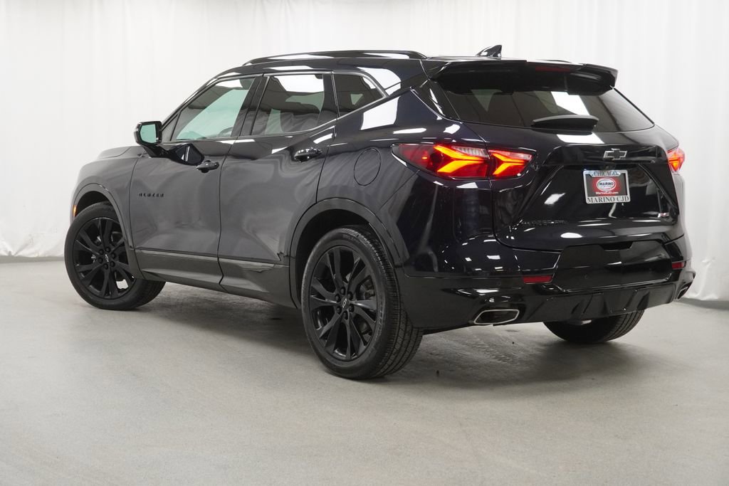 Used 2021 Chevrolet Blazer RS w/ Enhanced Convenience Package AWD/4WD image 14
