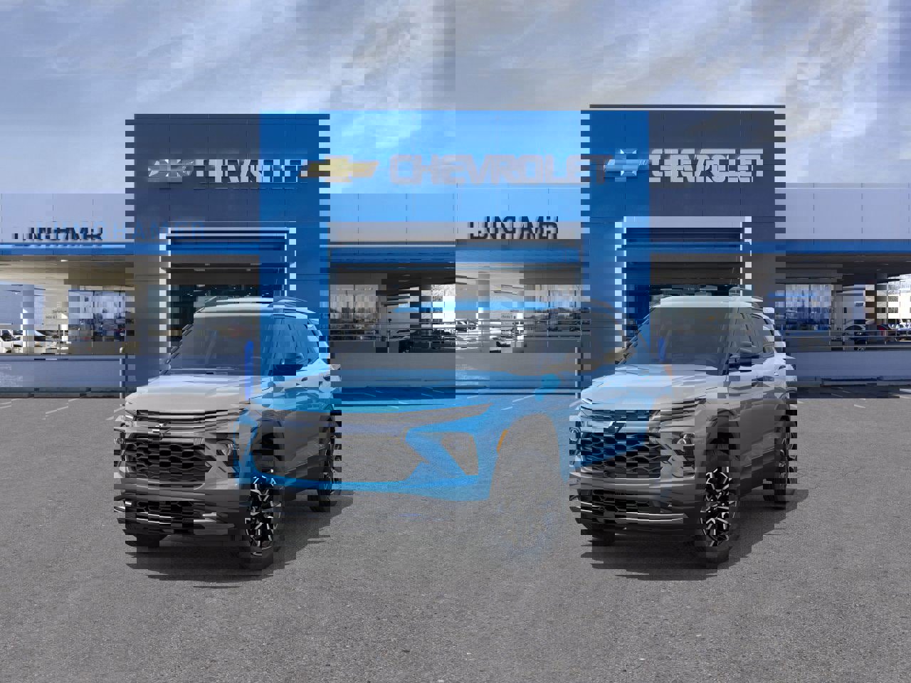 New 2026 Chevrolet TrailBlazer ACTIV w/ Driver Confidence Package image 33