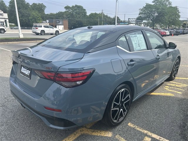 Certified 2024 Nissan Sentra SR w/ SR Premium Package image 8