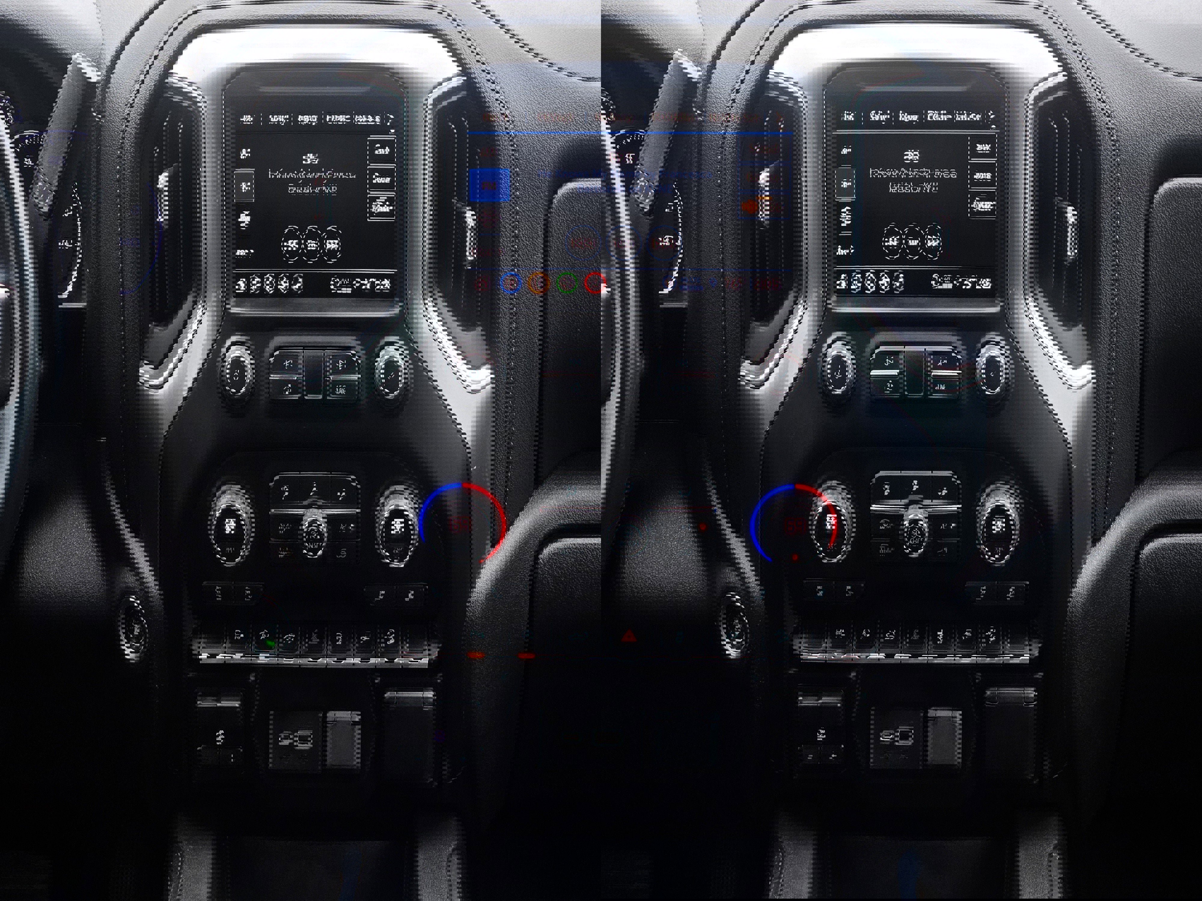 Used 2021 Chevrolet Silverado 1500 LT Trail Boss w/ Convenience Package II image 30